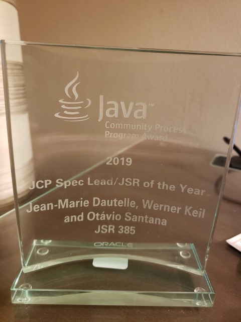 JCP Award